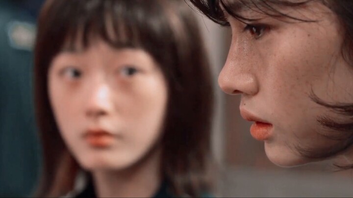 جمالية BE! اسمك هو أكبر شيء أخفته عني العالم｜لعبة الحبار｜جيانغ شياو × جيه يونغ