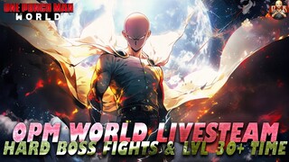 One Punch Man World - Hero locations, tips and tricks, Pluton & Ancient King guide and MORE
