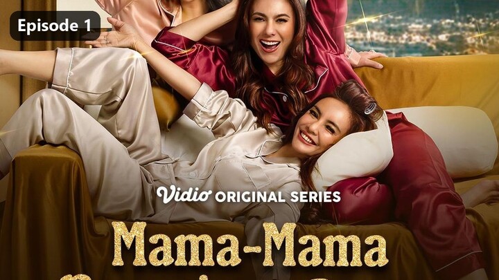 Mαmα-Mαmα Ρєngєjαr Сιntα Ѕєαѕøn 1 Єριѕødє 1 (2023) Ѕυв Ιndø