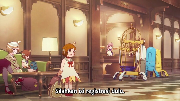 Apocalypse Hotel Eps 3 Sub Indonesia