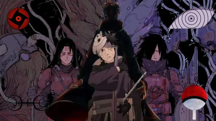 Naruto Era Nieto De Madara Uchiha Y Hashirama Senju Conocia a sasuke desde el principio#20