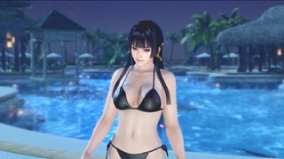 [Dead or Alive] Beach Volleyball Steam Version Chinese Demo Nyutengu and Mary Rose