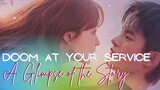Doom At Your Service | A Glimpse of the Story ||HelloNica! #DoomAtYourService #ParkBoYoung #SeoInGuk