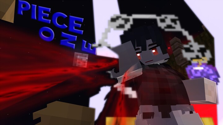 Minecraft One Piece - Warisan buah "Thunder" di Great Secret Treasure Escape! [Bagian 1] Semua ups a