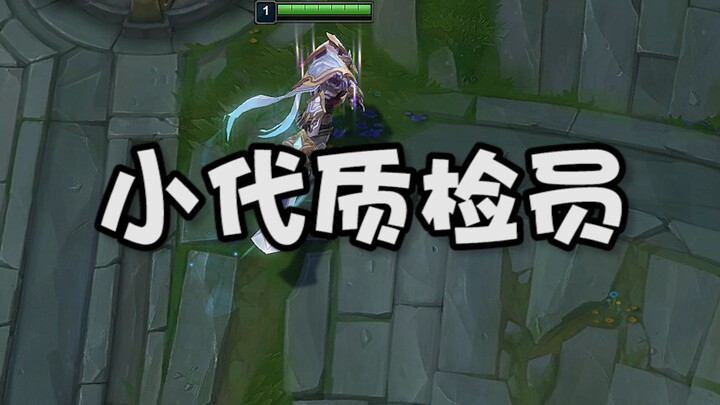 Xiao Dai Quality Inspector