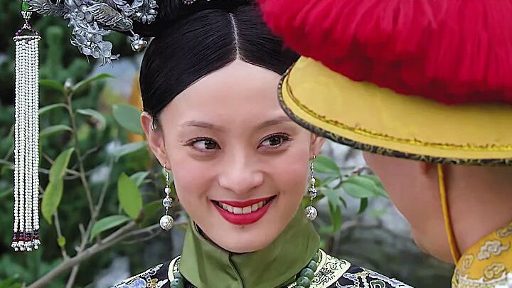 Hoàn Hoàn: Đúng là kiến thức nông cạn! Tôi đây cũng từng là sủng phi đấy!