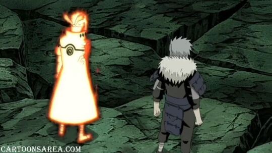 NARUTO SHIPPUDEN SHORTS
