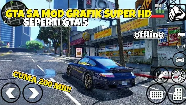 4000 Collections Gta Sa Lite Mod Mobil Sport  Latest