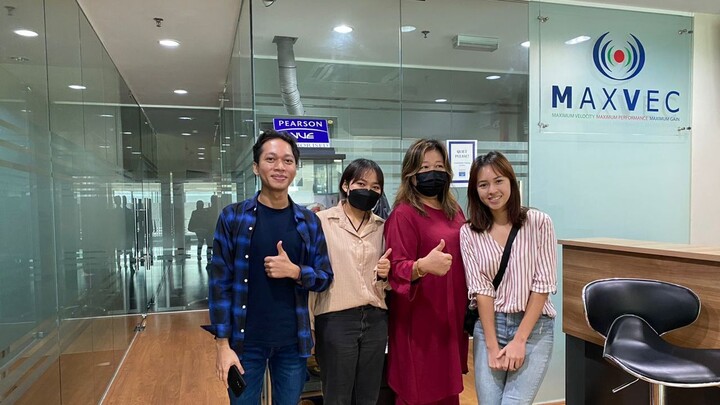 HRM Visit to MAXVEC SDN BHD by Group CBJ