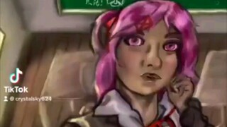 Natsuki Speed Paint