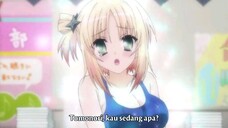 of the dead zombie my harem eps 6 sub indo