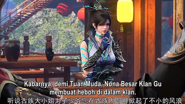 Ling Quan di permalukan