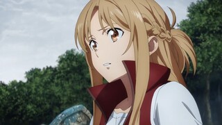 Sword Art Online Progressive Movie - Hoshi Naki Yoru no Aria. part I