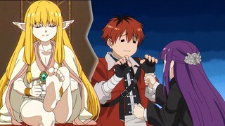 Fern's pissed!! Serie accepts Fern to pass the exam || Frieren Beyond Journey's End Eps 27