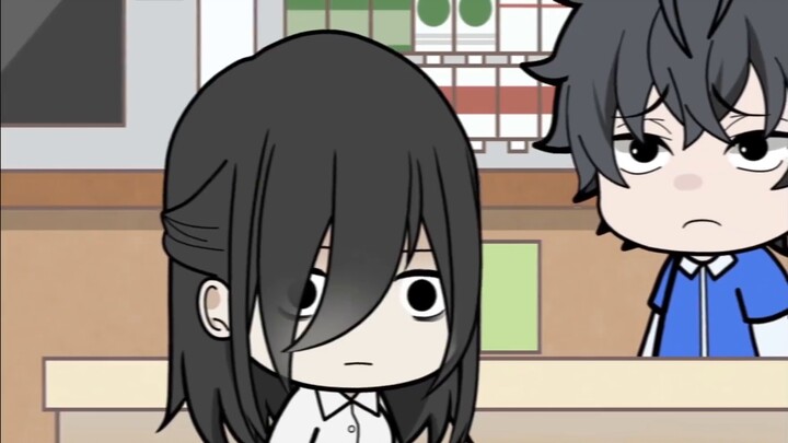 [Chinese version of the cooked meat] What happens if you are targeted by a psychotic girl? [Perfect 