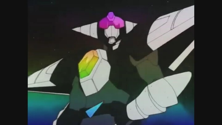 Brave Command Dagwon Rainbow episodes 16-20
