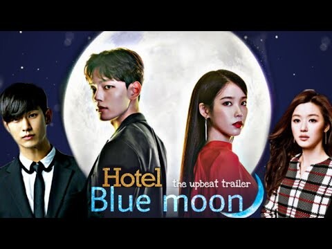 Hotel blue moon : The upbeat || Trailer || DramaMaster & Dramaholic Collaboration