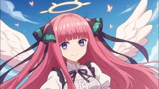 Quintessential quintuplets - Nino Nakano