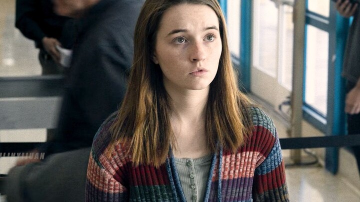 Fortunately, when she was at her wit's end, she encountered only really good people.