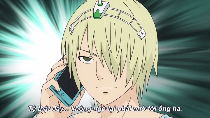 [Vietsub][ABFS] Saiki Kusuo no Ψ-nan – Tập 21 [FHD]