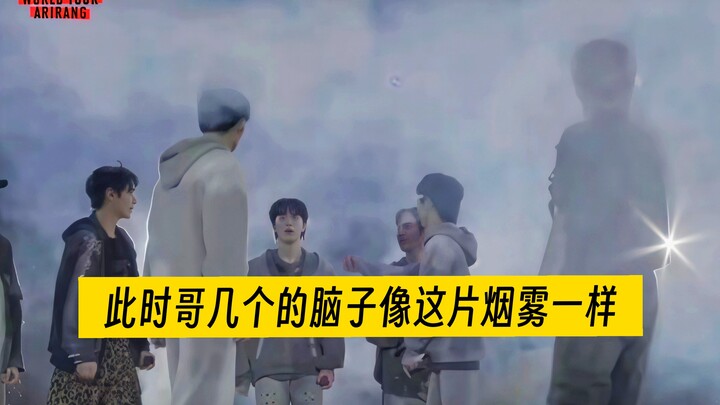 【BTS】สุ่มเต้นท่าที่ไม่ได้เต้นมานาน บังทัน: มาเล่นสกีตล็กๆ ให้อาร์มี่ดูกันหน่อย!