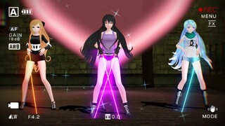 [MMD x MCD] Disturbia