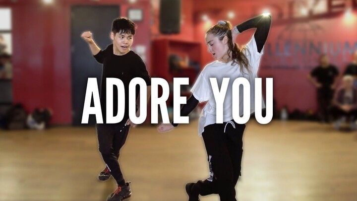 Biên đạo múa Kyle Hanagami - Harry Styles - Adore You