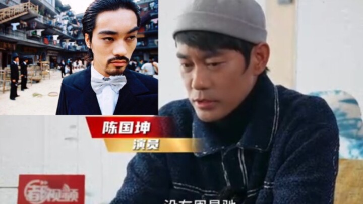 Chen Guokun, reflecting on his collaboration with Stephen Chow, expressed deep gratitude, saying tha