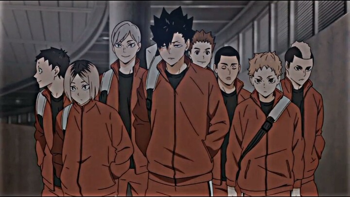 karasuno☝