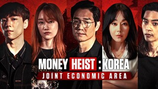 Money Heist: Korea – Joint Economic Area Episode 08 in Hindi Toplist Drama
