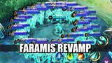 FARAMIS REVAMP - BETTER ULTIMATE AND STRONGER 1ST SKILL