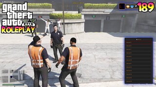 PAK JANUAR DI PECAT - GTA 5 ROLEPLAY (189)