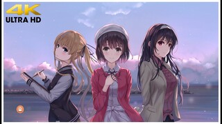 Saenai Heroine no Sodatekata - Ending Full 『Colorful』by Miku Sawai