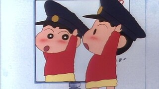 Crayon Shin-chan - Aku Masuk Angin! | Menjadi Polisi Itu Berat! | Nyanyi Karaoke