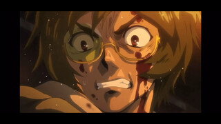 Famous BGM Inserts in Anime History (19) - Kabaneri of the Iron Fortress