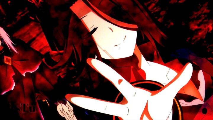 I am Atom......... 💥??  Shadow Garden