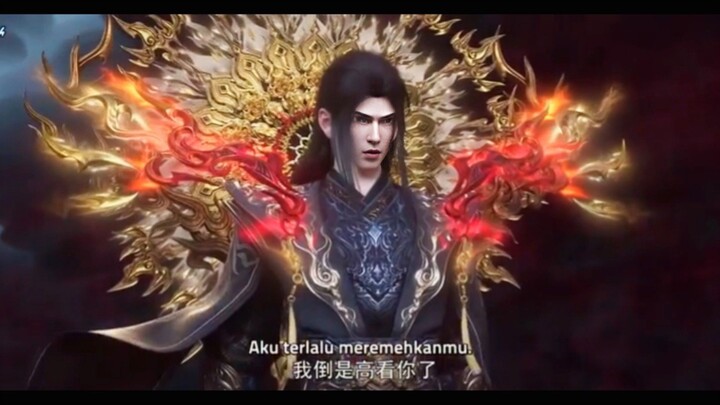 Battle Through The Heavens Season 5 Episode 177 Sub Indonesia Full HD