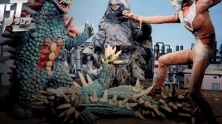 [Blu-ray] Ultraman Taro - Bách khoa toàn thư về quái vật "Số 4" Tuyển tập các tập 29-35 Quái vật