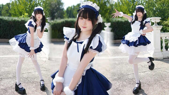 【Kecap Asin】Pelayan Perempuan Wajah Bulat Khusus untukmu ˗ˋˏ꒰ঌ Selamat pagi ♪ yang bahagia ྀིˎˊ˗