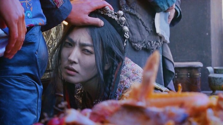 A girl is kidnapped by bandits and taken deep into the mountains—a human drama.