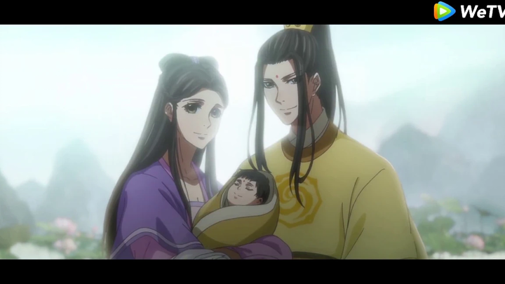 Hilight อนิเมะจีน ปรมาจารย์ลัทธิมาร ภาคเซี่ยนอวิ๋น EP4 ( พากย์ไทย) ดู Full EP ที่ WeTVvip