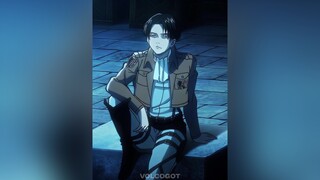 anime AttackOnTitan levi shingekinokyojin animetiktok