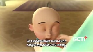 Upin & Ipin Musim 18 - Aku Sebuah Kereta -Upin Ipin Terbaru 2024