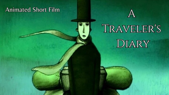 Aru Tabibito no Nikki (A Traveller's Diary) Animated Short Film