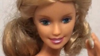 I bought a Barbie doll that I don't know what it does.