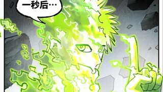 『虽然利用假世界造成了必死的未来，但是万业第一狗腿肯定有办法回满血』