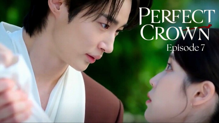 [KDrama] EPS 7 PERFECT CROWN - Our Royal Couple Wedding!!!