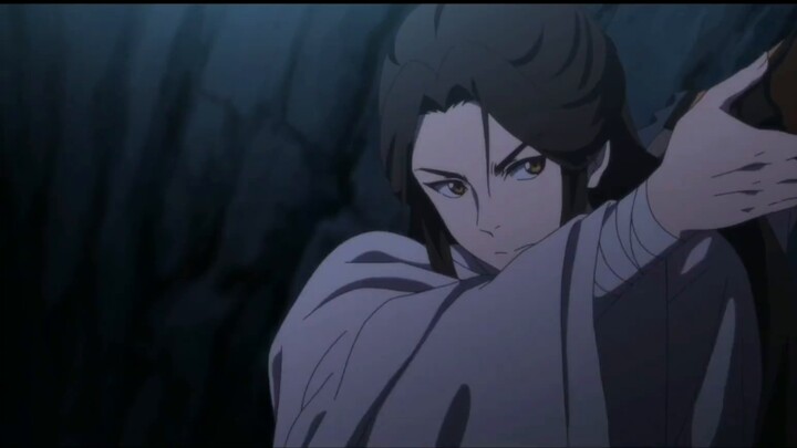 [สวรรค์ประทานพร] Xie Lian: โยนพวกเราลง Ke Mo: ฉันไม่ได้ ฉันรู้สึกผิด Hua Cheng: ดูเหมือนจะโอ้ [Gao T