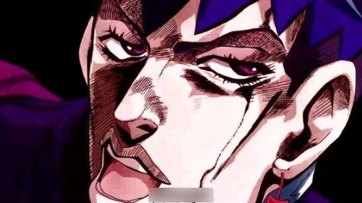 JOJO guess the protagonist