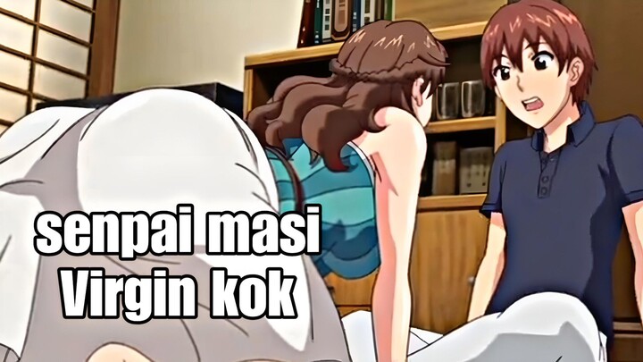 DITAWARIN OPP*AI SAMA SENPAI YG PENGERTIAN🤣🤣🤣